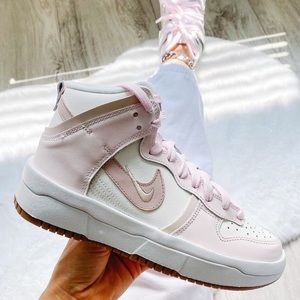 Nike dunk hi sneakers